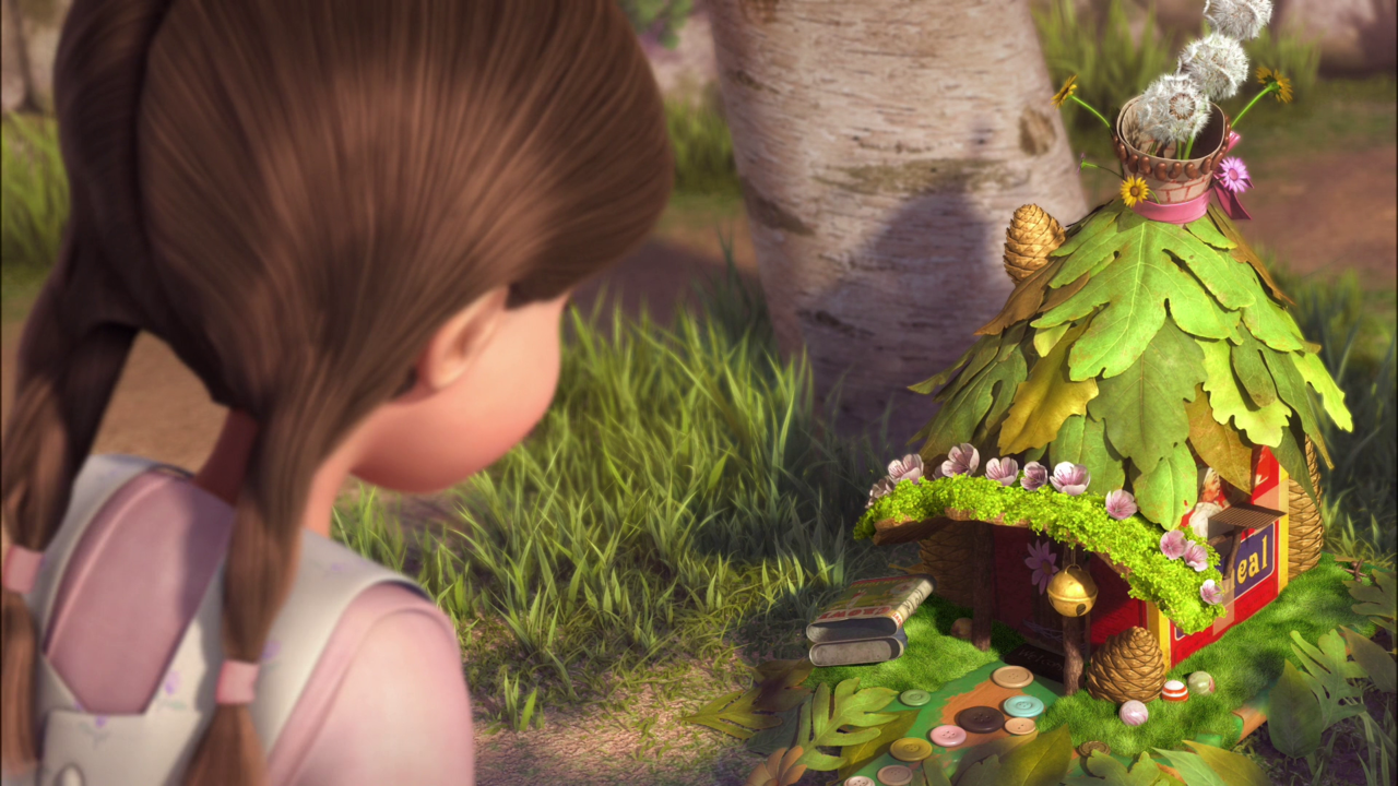 tinker bell and the great fairy rescue