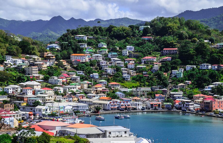 始建于1612年,曾为百慕大的首府,仍保持着早期典型的英国殖民城市风貌