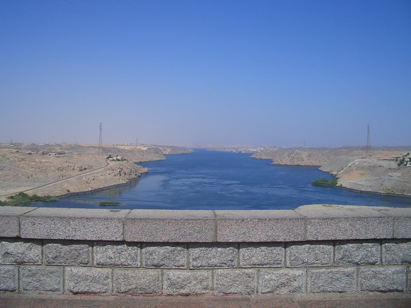 埃及阿斯旺水坝