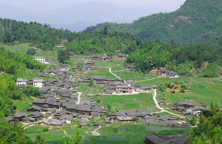 龙大村