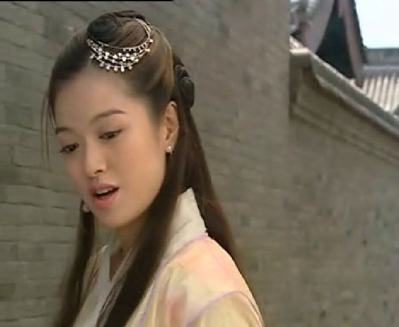 中凯合亿幻影神针大型古装神话电视连续剧(dvd)