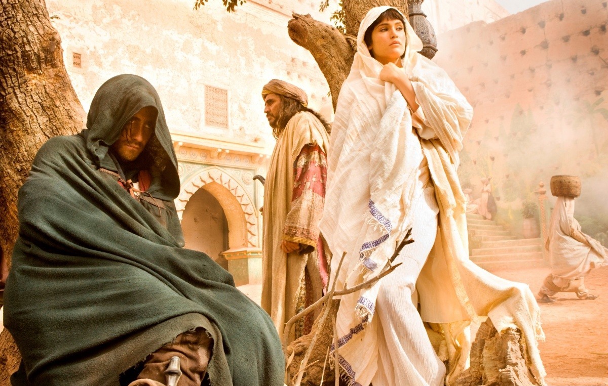 波斯王子·时之沙