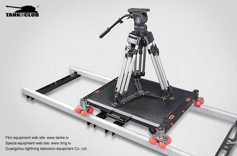  p>摄像机轨道车,是一种用于摄像用固定摄像机的车辆. /p>