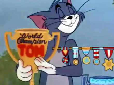 世界冠军 Tom