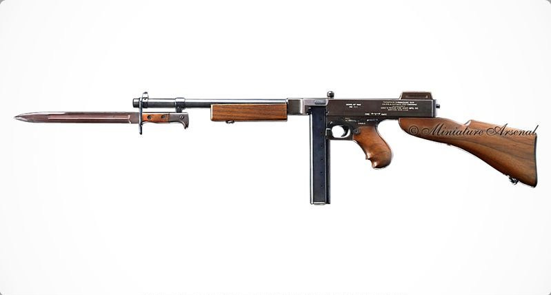 s7">汤普森冲锋枪(英文:thompson submachinegun,又称:汤姆逊冲锋枪