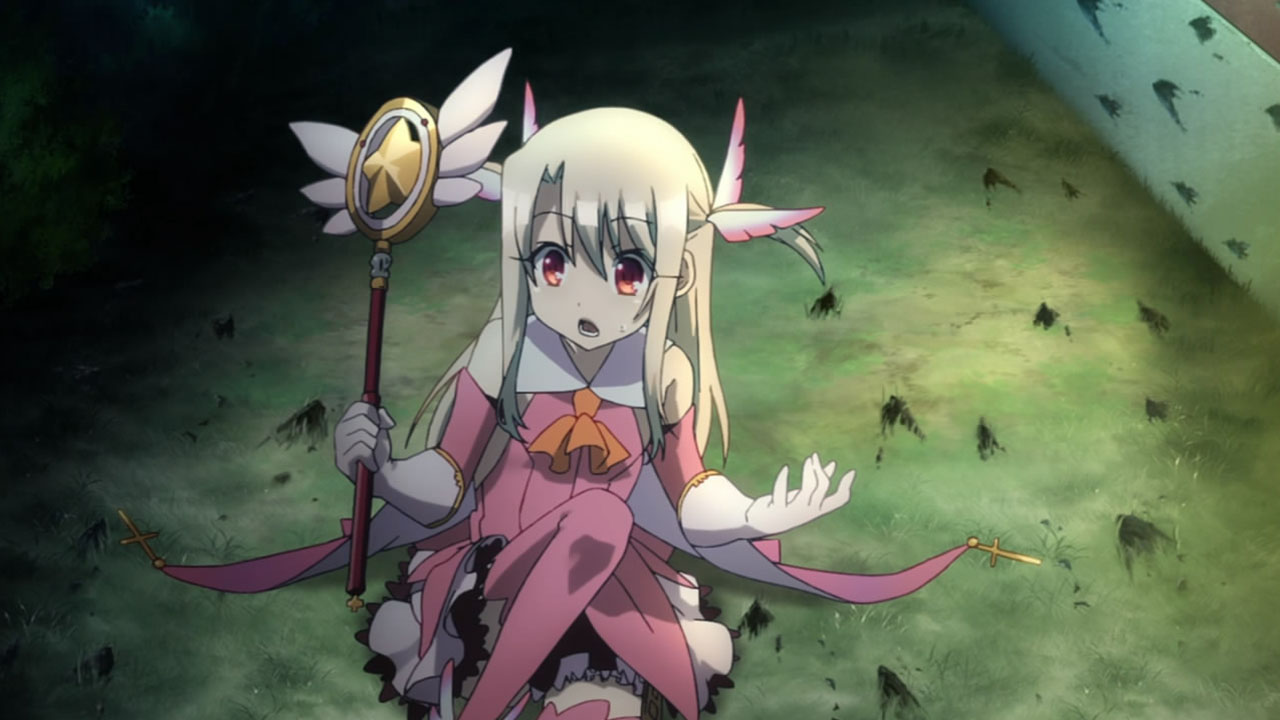 fate/kaleid liner 魔法少女☆伊莉雅