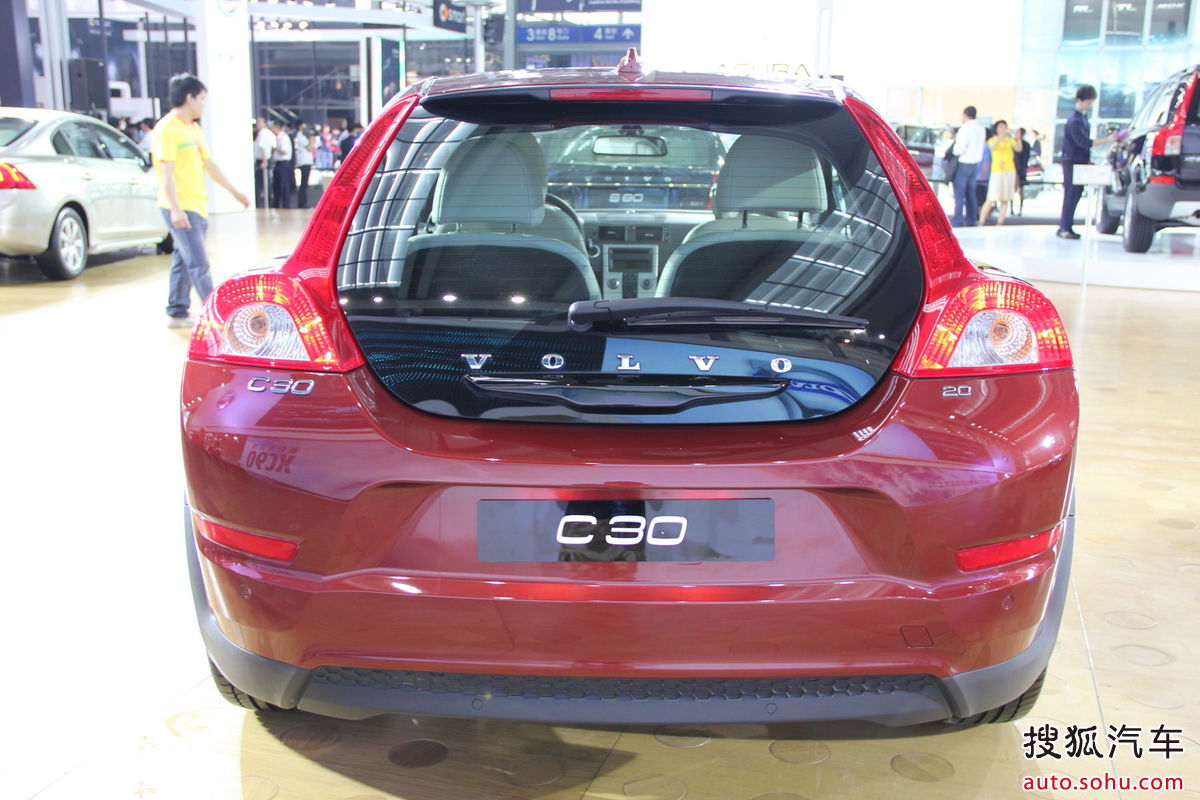 沃尔沃c30