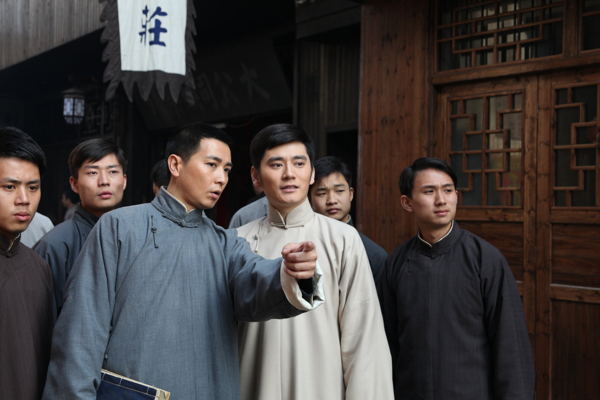  p>《湘江北去》是由潇湘电影集团出品的历史题材电影,由 a target="