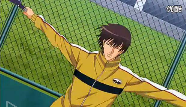  p>柳莲二,《 a target="_blank" href="/item/网球王子">网球王子 /a