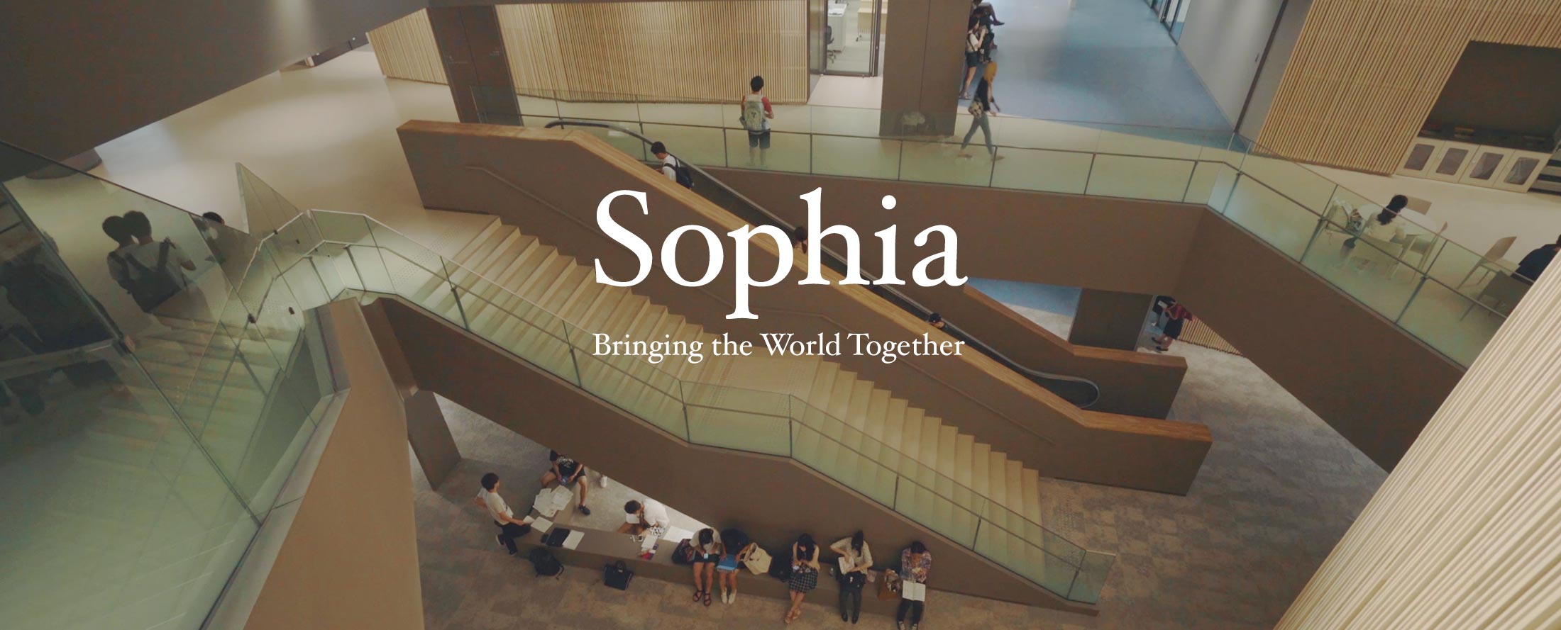 sophia university