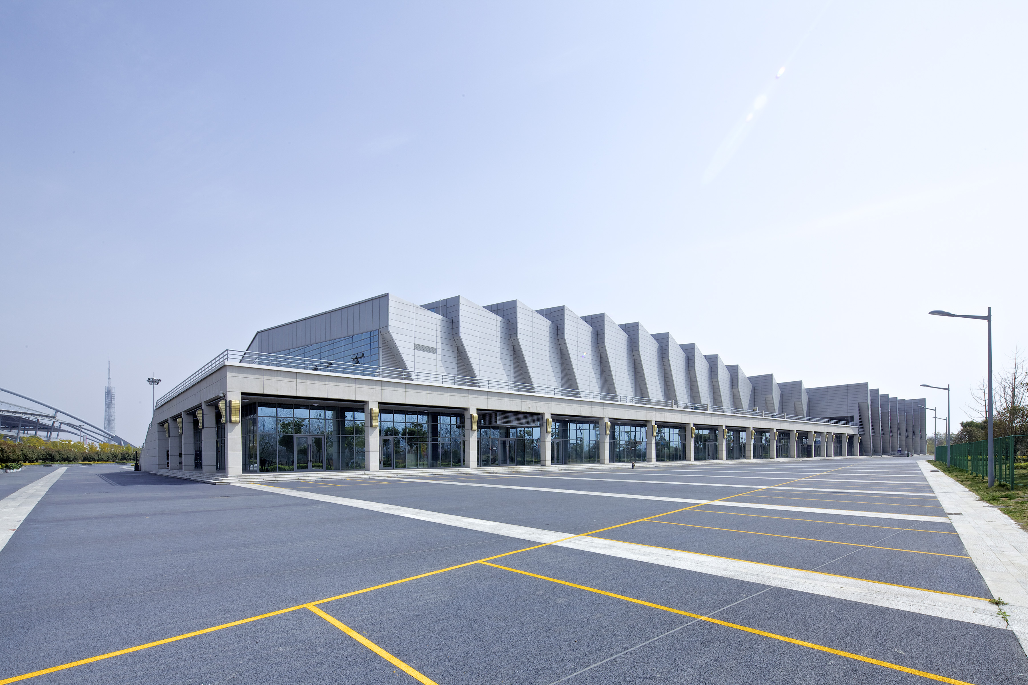 淮安市体育中心