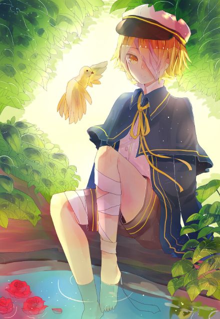 oliver（VOCALOID虚拟形象、Maghni AI虚拟形象）_百度百科