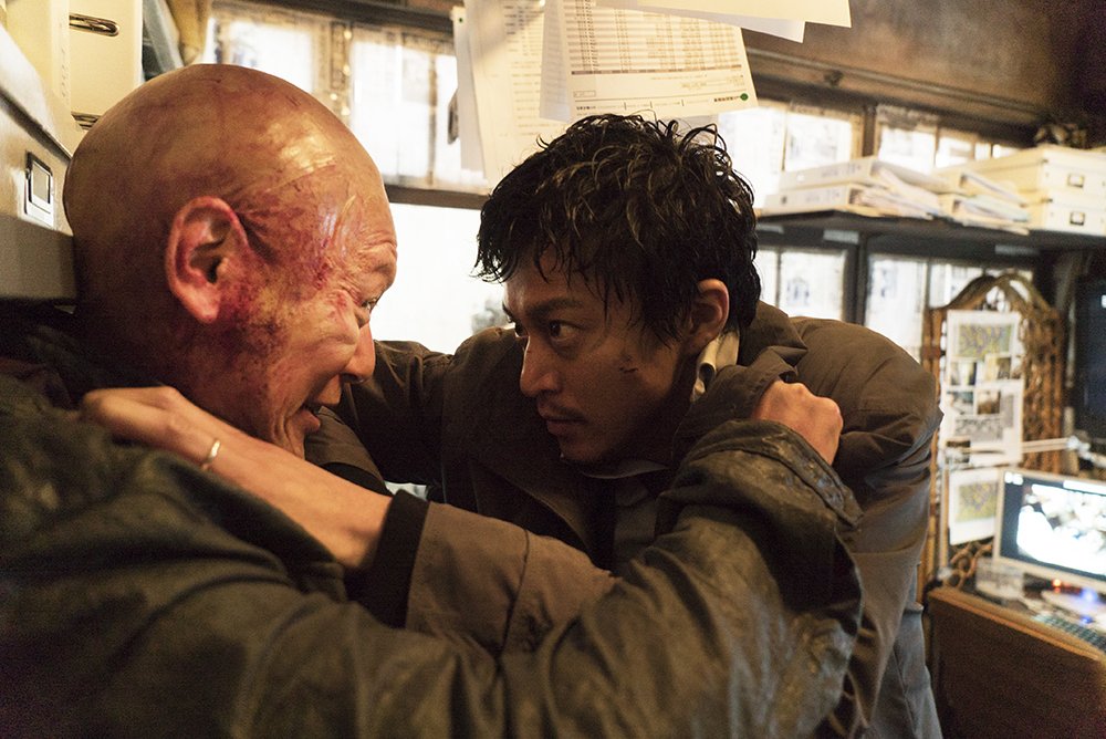 《恶魔蛙男》是 a target="_blank" href="/item/大友启史/5902690"