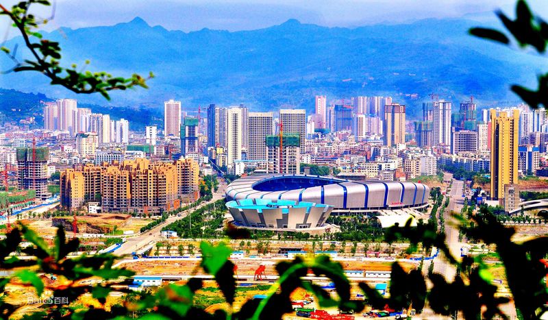  p>南川区隶属重庆市,位于 a target="_blank" href="/item/重庆市