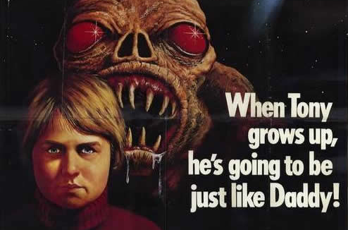 第三类外星人xtro(1983)