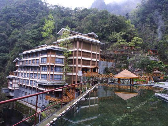 龙胜温泉度假中心酒店