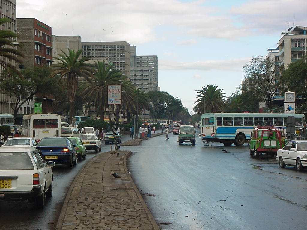 nairobi