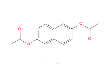  p>2,6-二乙酰氧基萘是一种化学物质,化学式是c sub>14 /sub>h sub>12