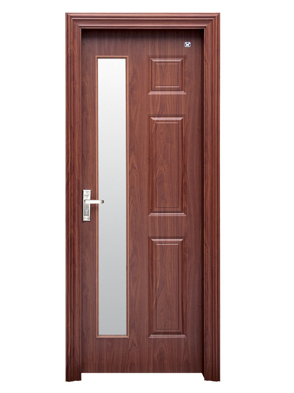 室内门 /a>的总称;其表面通过粘压仿木材纹理的装饰皮或面板来达到