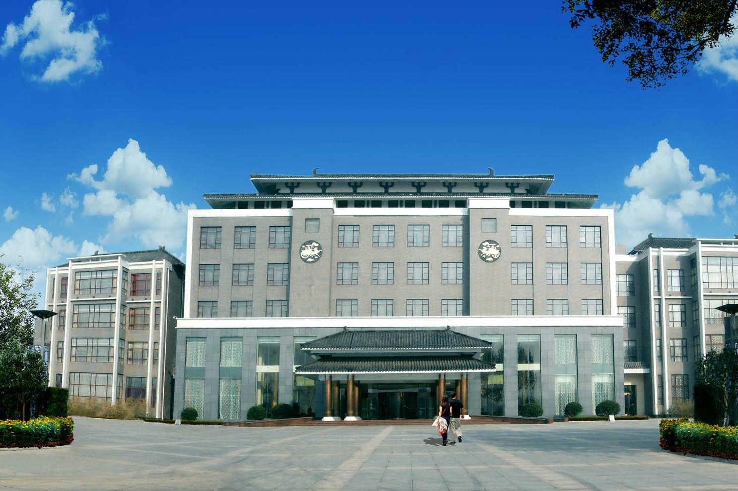 德州柳湖书院酒店