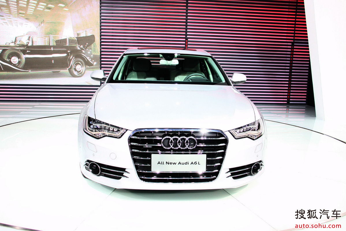 新奥迪a6l