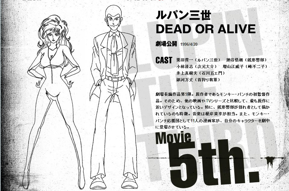  p>峰不二子(mine fujiko),是《 a target="_blank" href="/item/鲁邦