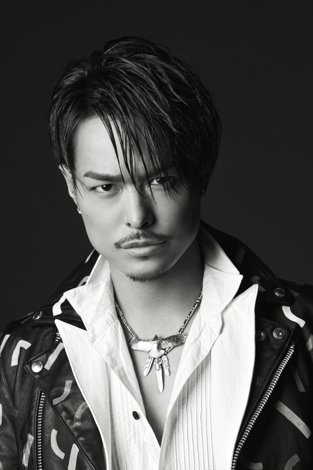 三代目 j soul brothers from exile tribe