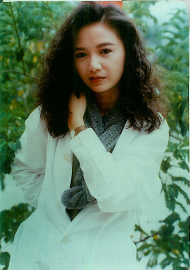 曾华倩