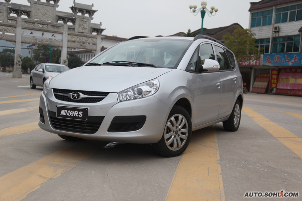 江淮和悦rs