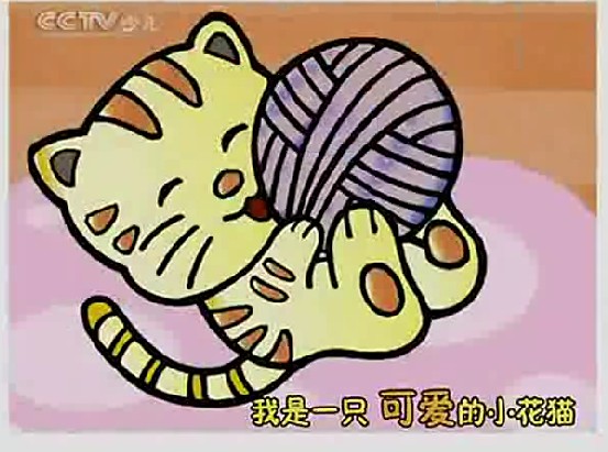 小小智慧树小花猫