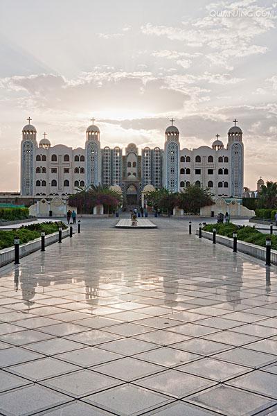 的首要圣地,位于 a target="_blank" href="/item/沙特阿拉伯/201335"