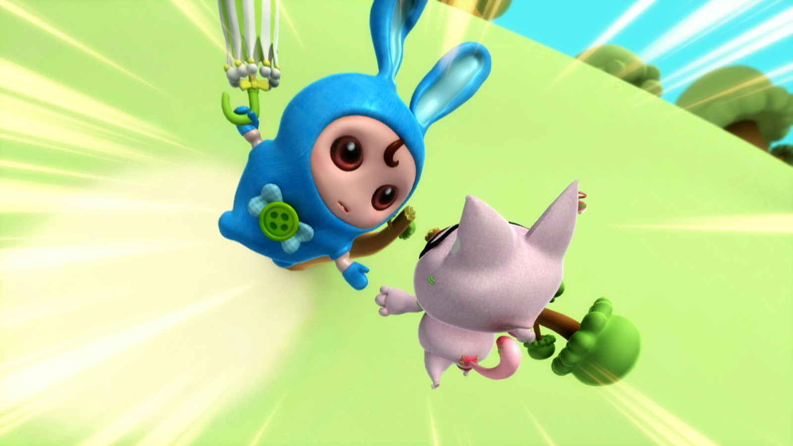 逗逗迪迪之汉字小侦探