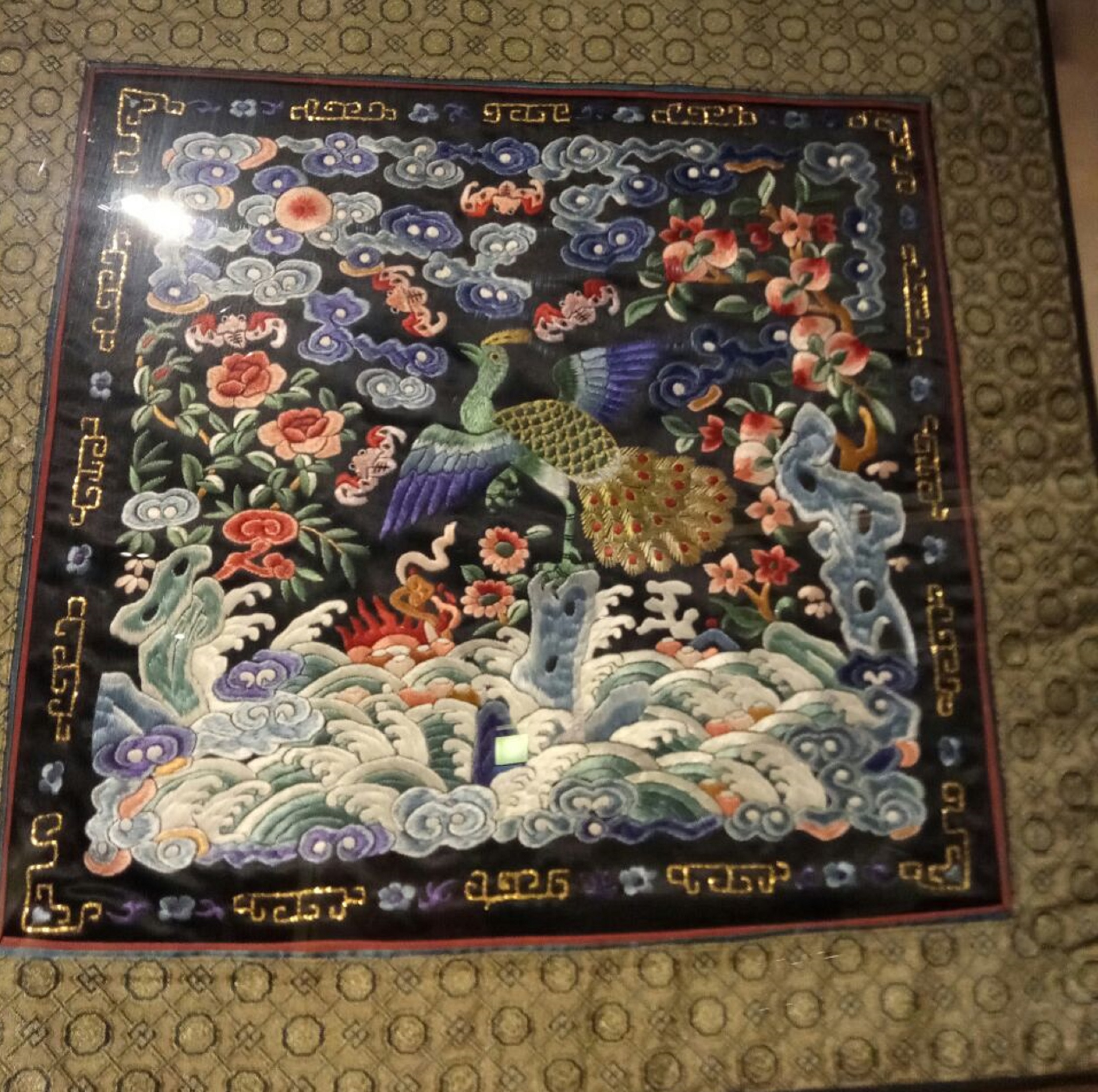 成都蜀锦织绣博物馆