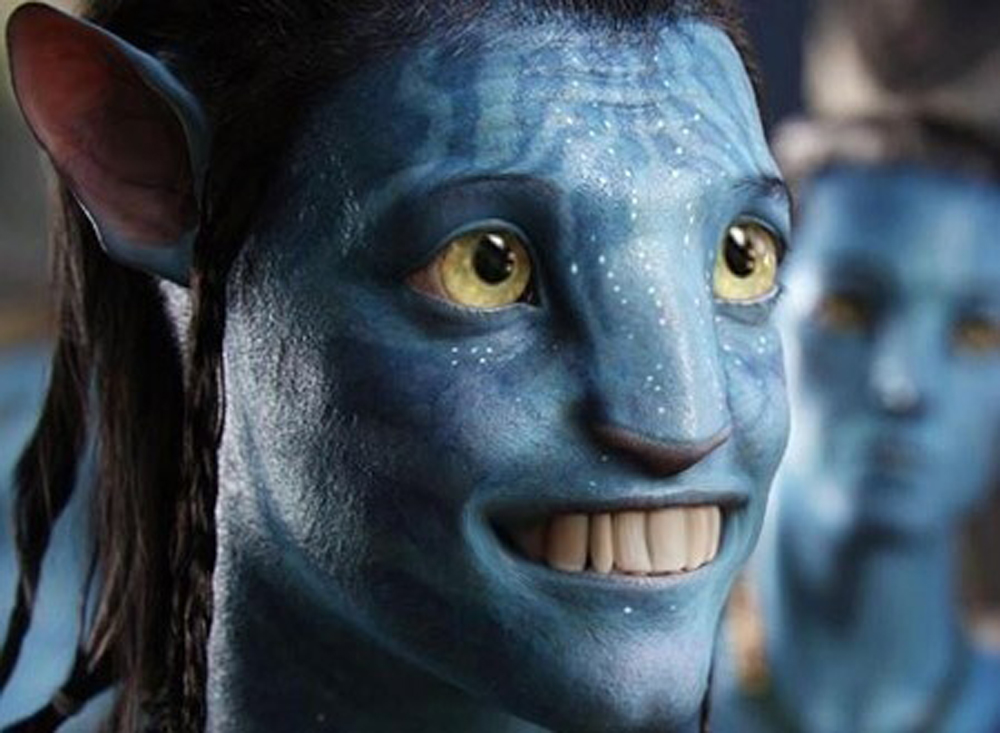 美人(navi)是电影《 a target="_blank" href="/item/阿凡达/32205"