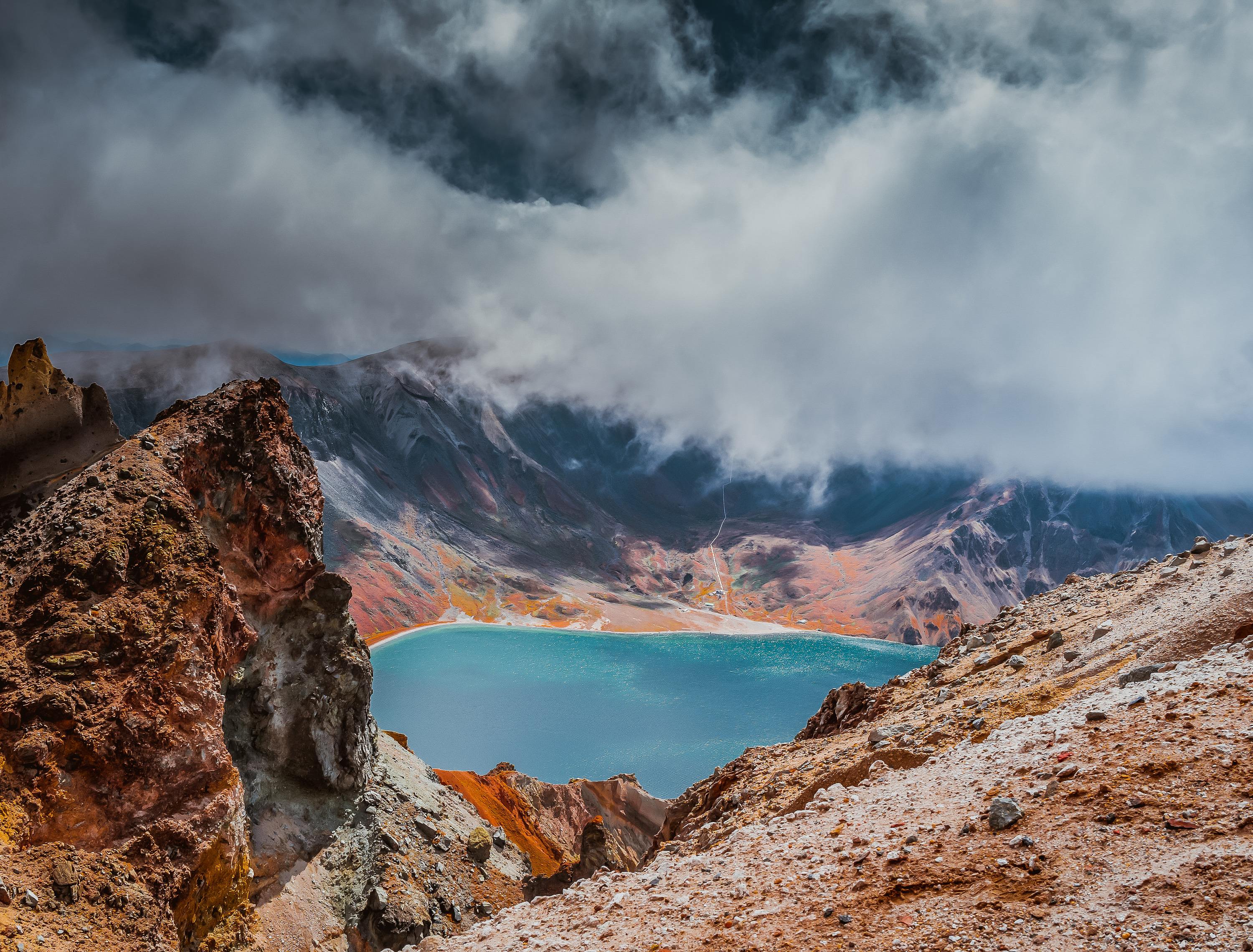 长白山旅游景区