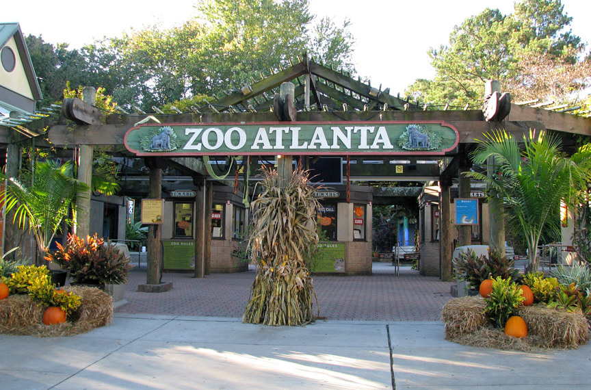  p>亚特兰大动物园(zoo atlanta)是一座由 a>世界动物园和水族馆协会 