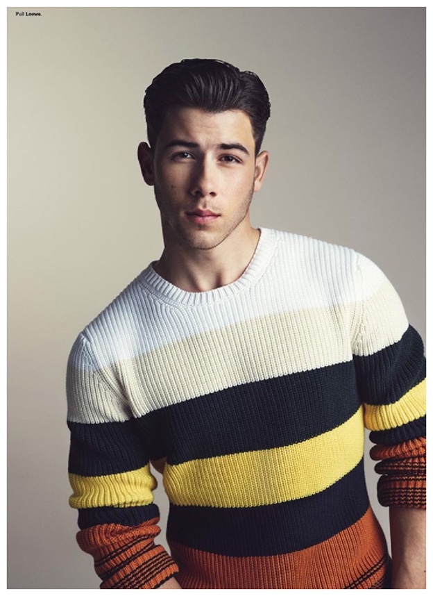  p>尼克·乔纳斯(nick jonas),1992年9月16日出生于美国德克萨斯州
