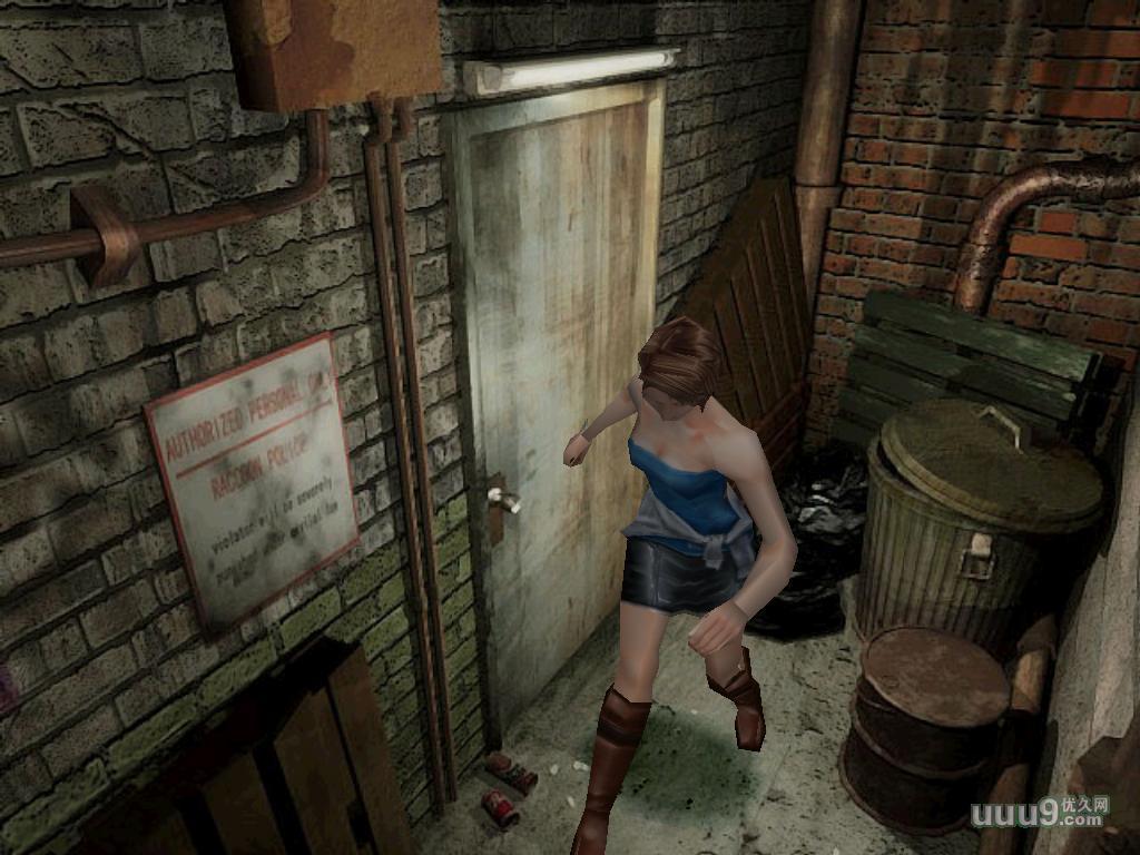  p>生化危机3:复仇女神(resident evil 3: nemesis:last escape)是《 