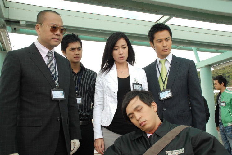 是电视剧《 a target="_blank" href="/item/法证先锋2/2354031" data