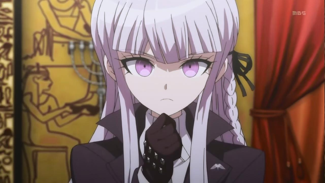 雾切响子(きりぎりきょうこ)