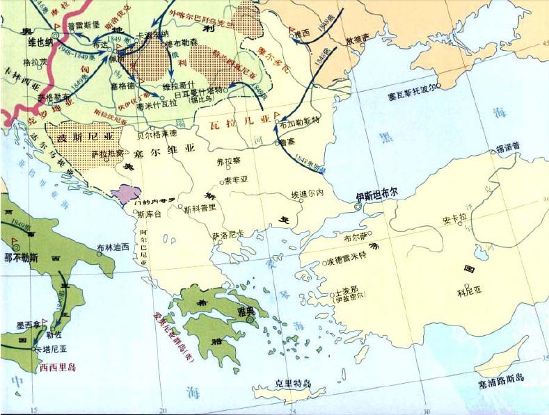  p>奥斯曼帝国(英文:ottoman empire;1299年—1923年),是 a target="