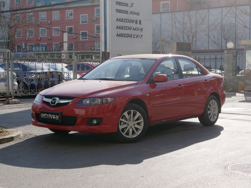 马自达6