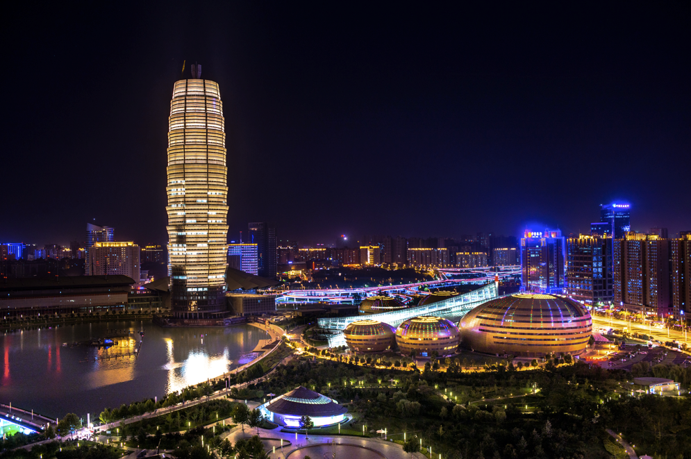 郑州市郑东新区