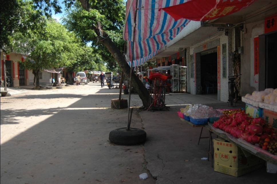  p>杨柑镇位于湛江市 a target="_blank" href="/item/遂溪县