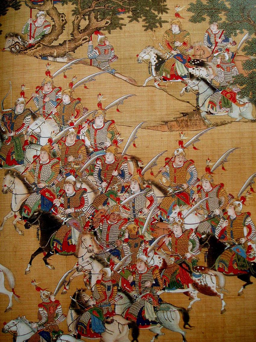 ="6528">锦衣卫 /a>, a target="_blank" href="/item/御林军/187819"