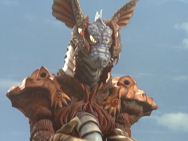 妖邪刚兽加莫斯