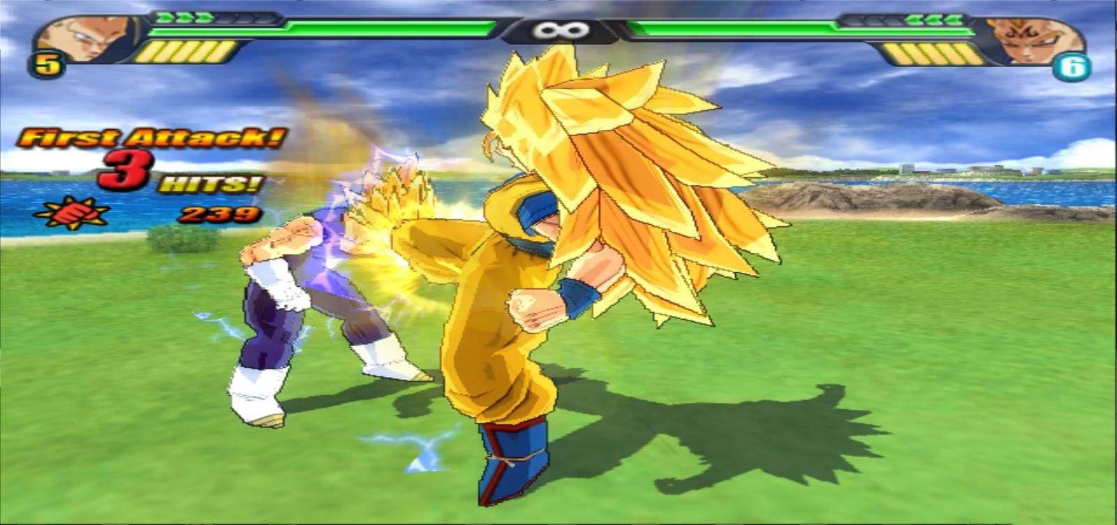 龙珠z电光火石3