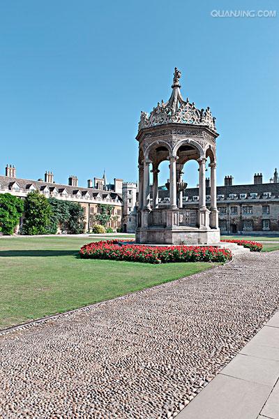 剑桥圣三一学院