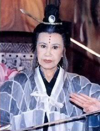 灭绝师太（金庸小说《倚天屠龙记》人物）_百度百科