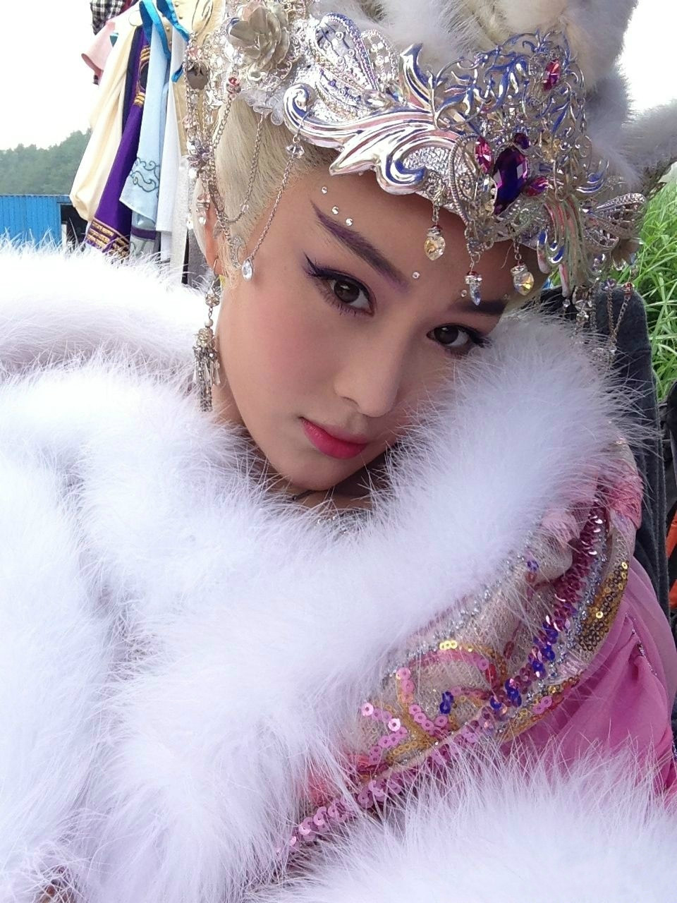 胡仙儿,电视剧台湾中视版《 a target="_blank" href="/item/封神榜